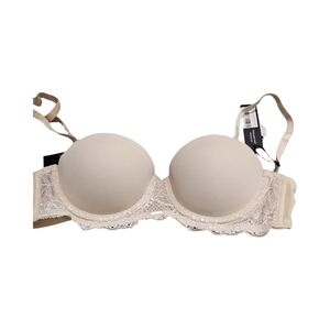 New BeMe New York Beige Bra Size 32A